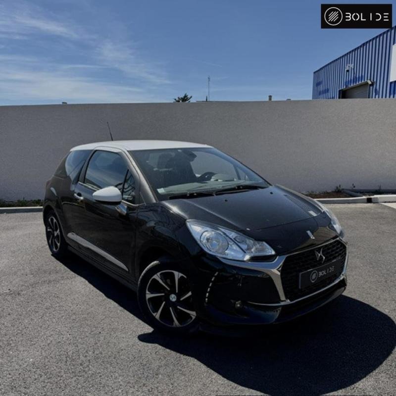 DS DS 3