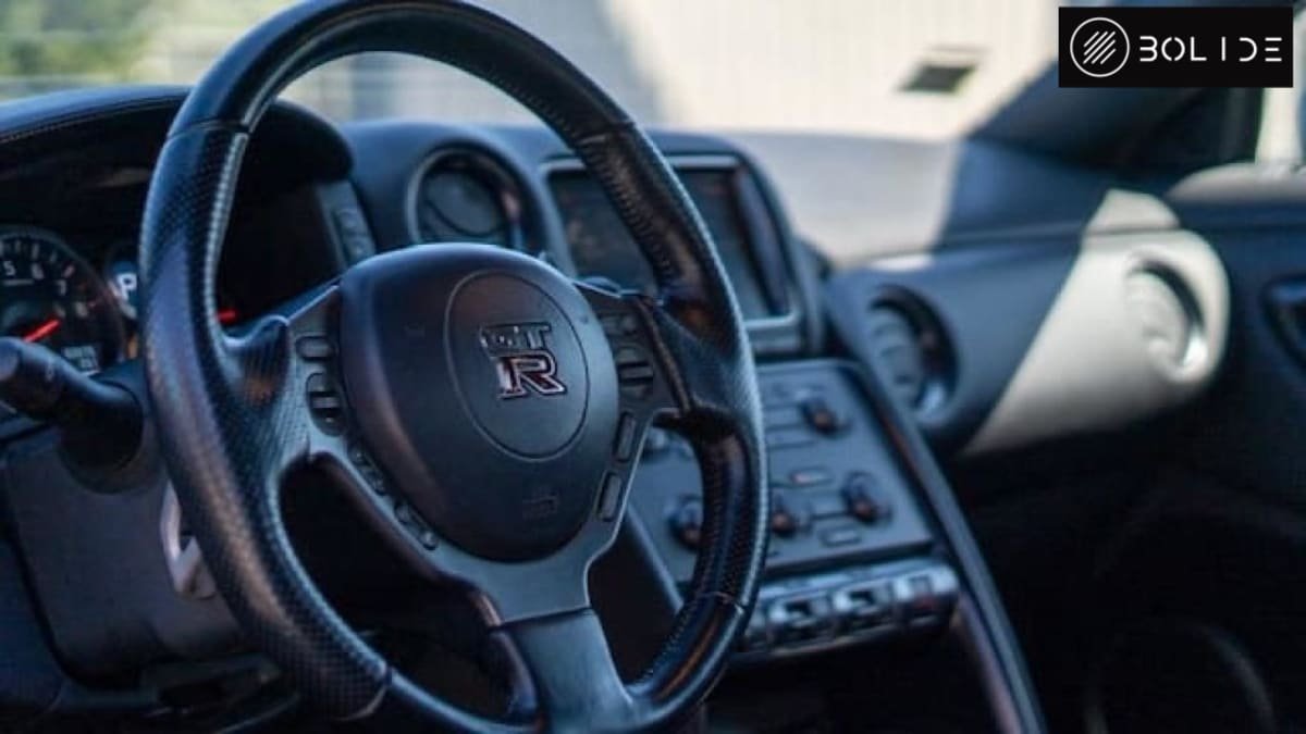 Nissan Gt-r - Photo 12