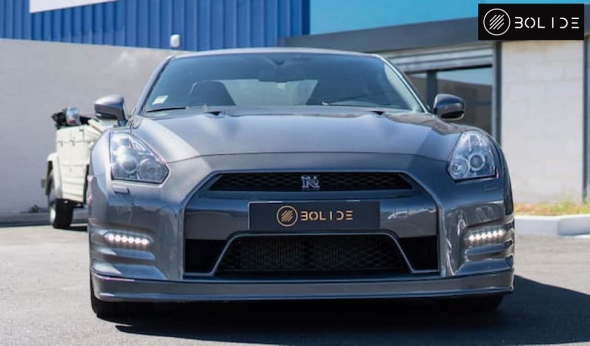 Nissan Gt-r - Photo 22