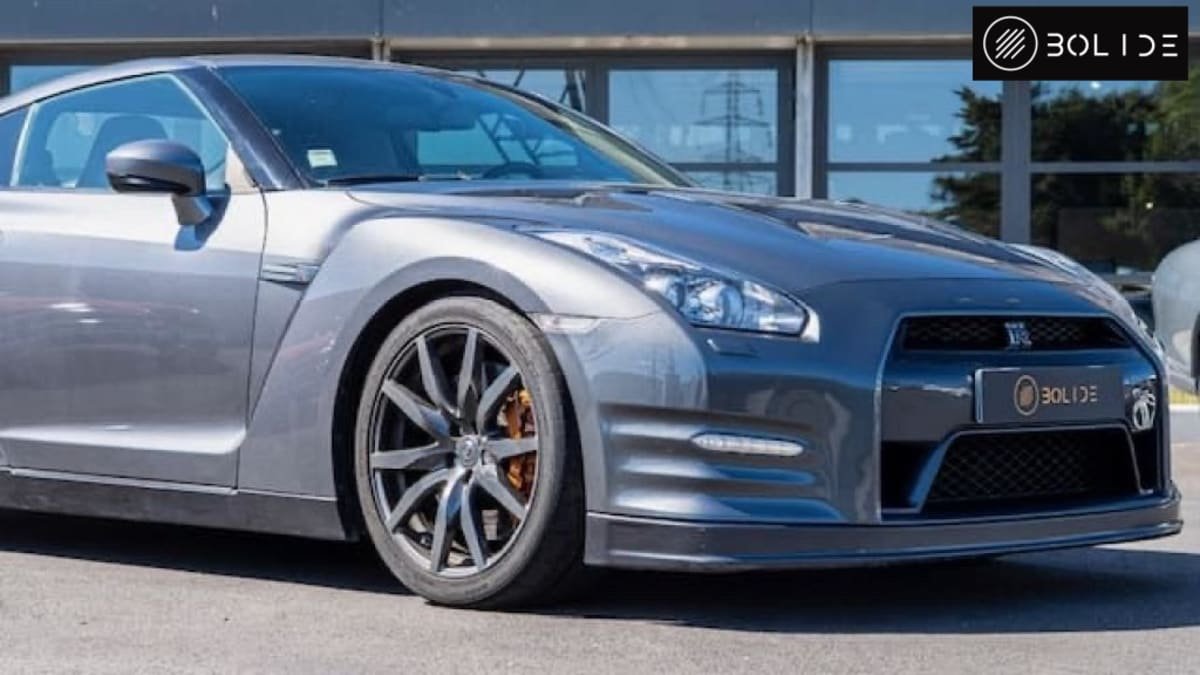 Nissan Gt-r - Photo 23