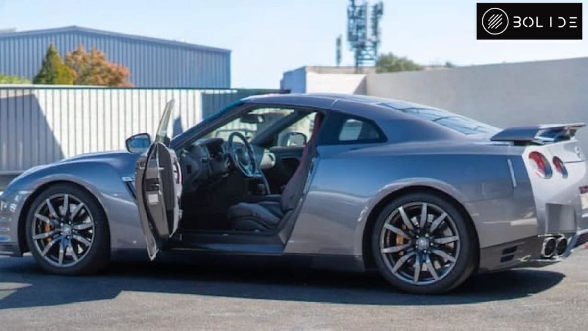 Nissan Gt-r - Photo 24