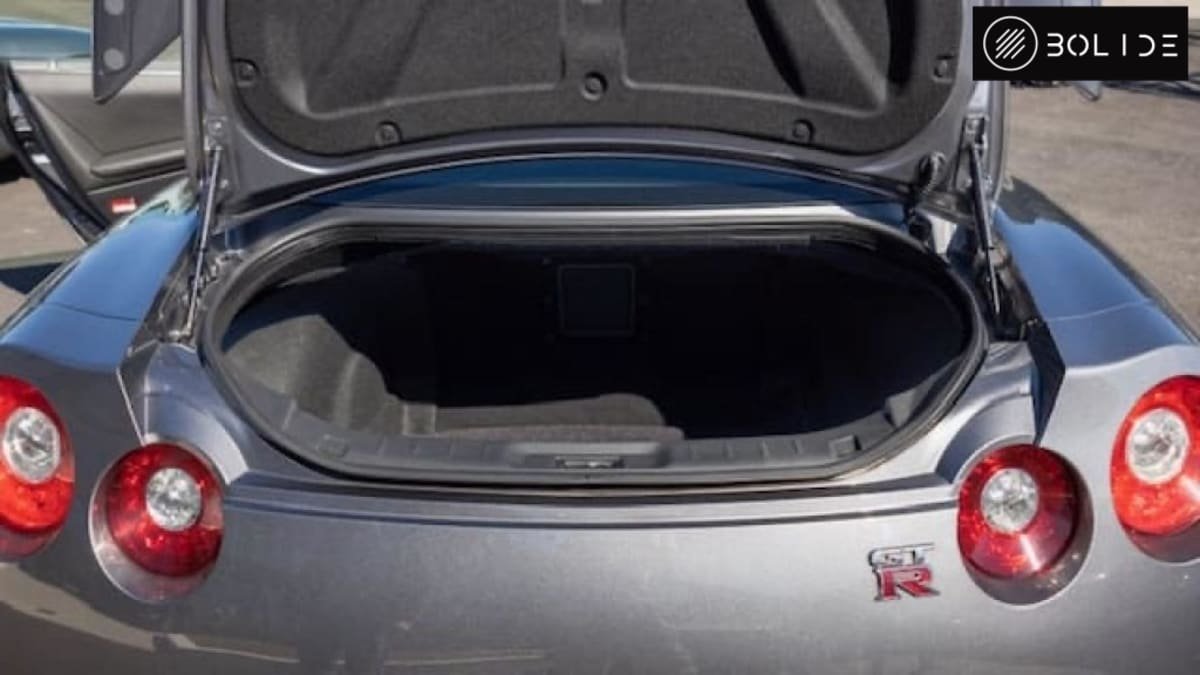 Nissan Gt-r - Photo 25