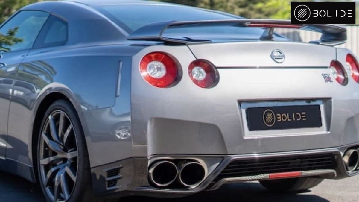 Nissan Gt-r - Photo 26