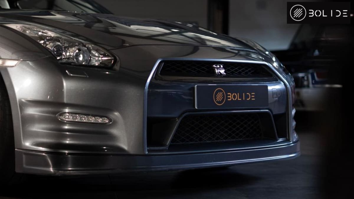 Nissan Gt-r - Photo 3