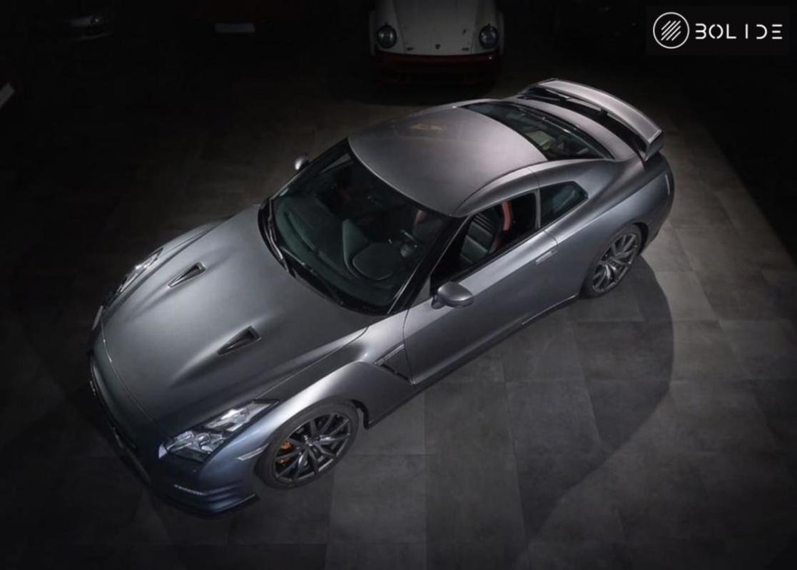 Nissan Gt-r - Photo 4