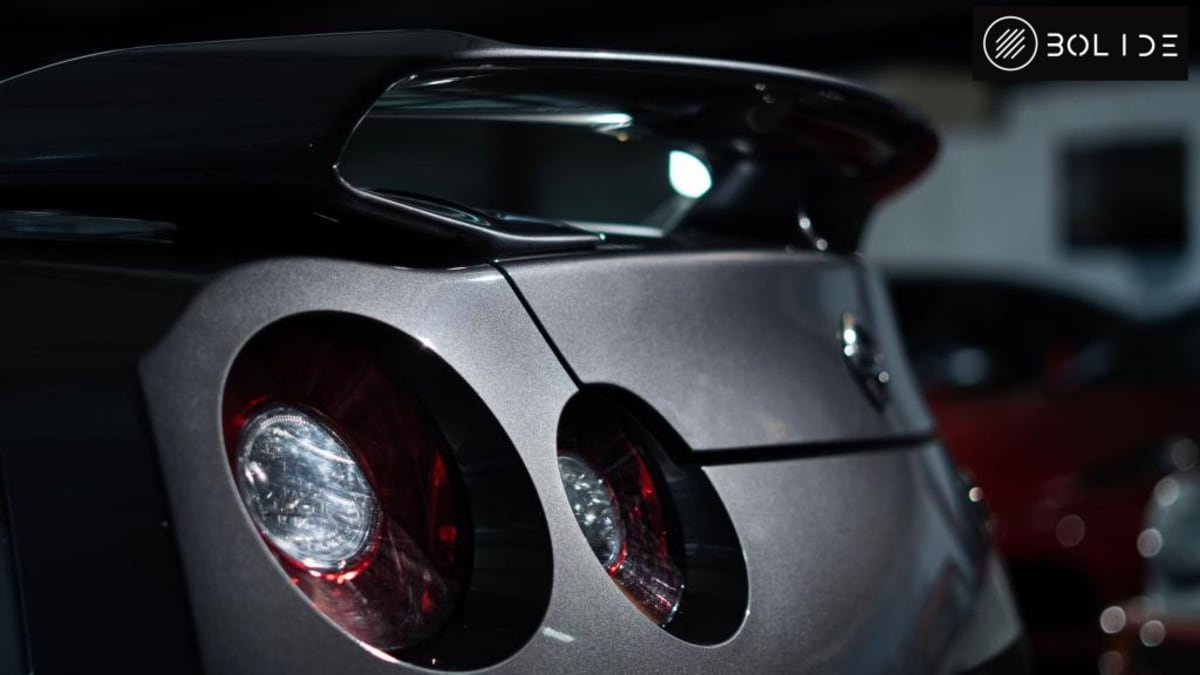 Nissan Gt-r - Photo 7