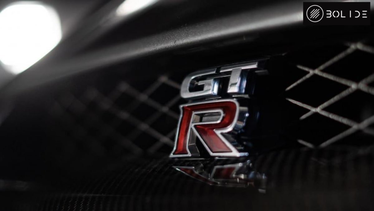 Nissan Gt-r - Photo 10