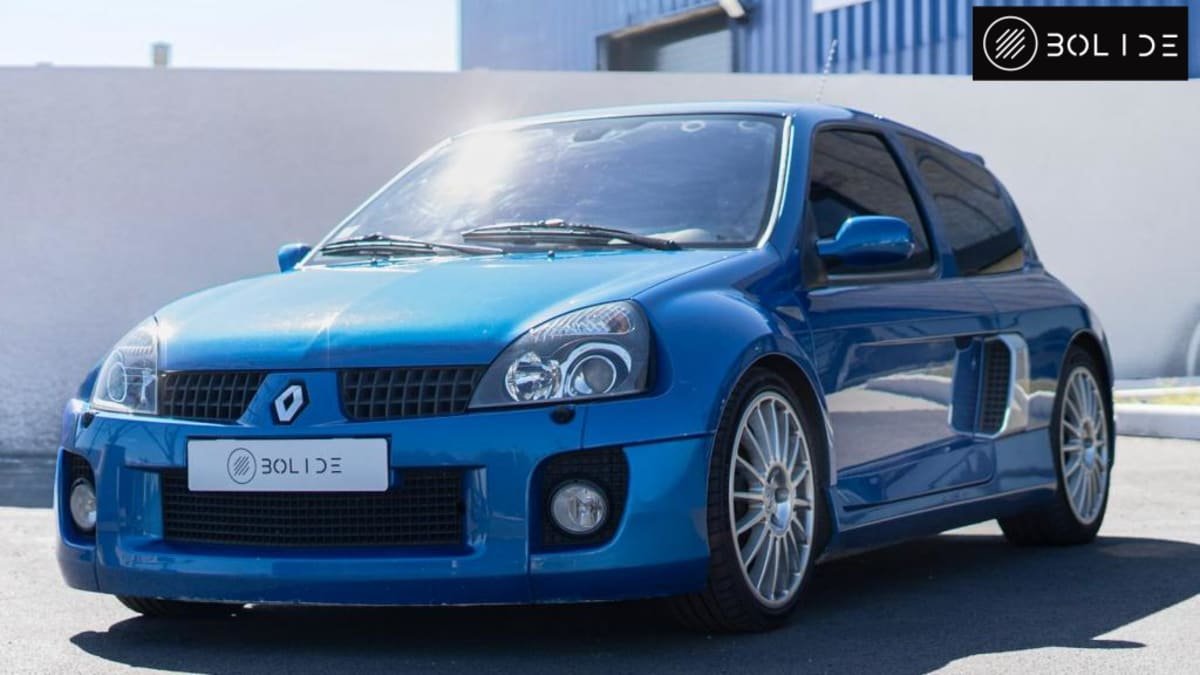 Renault Clio
