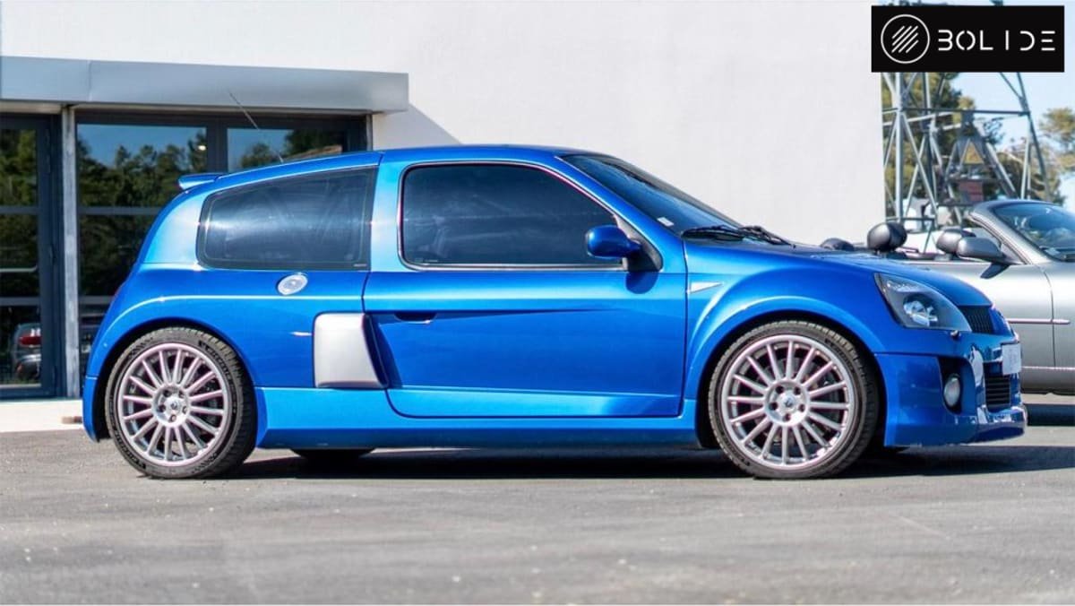 Renault Clio - Photo 2