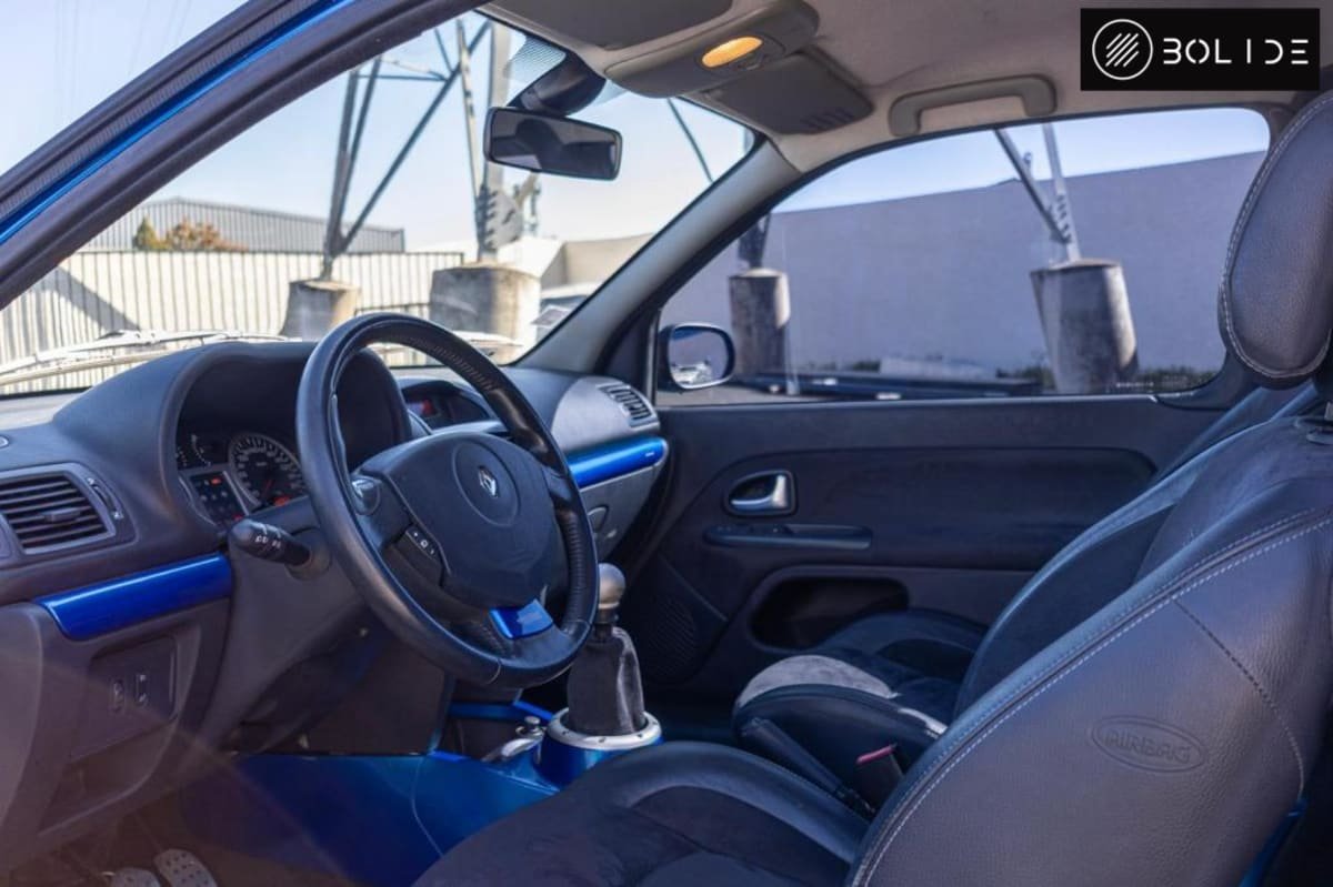 Renault Clio - Photo 3