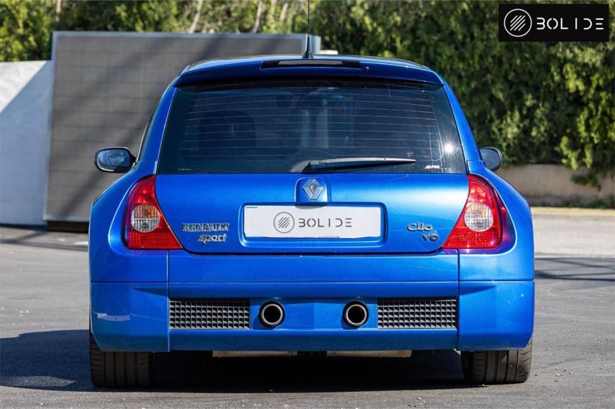 Renault Clio - Photo 10