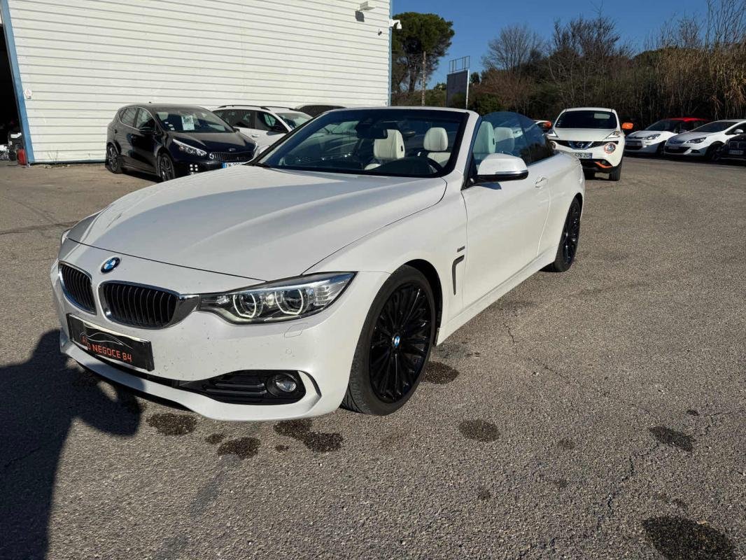 BMW Série 4