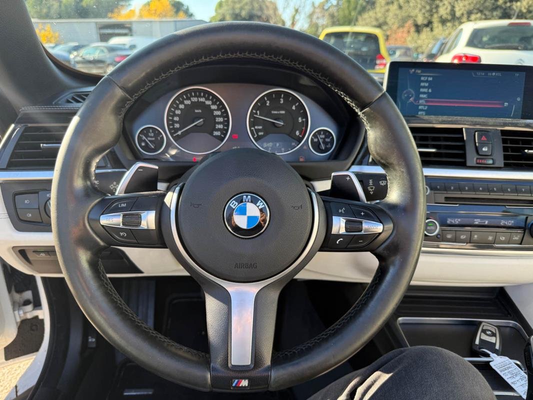BMW Série 4 - Photo 18