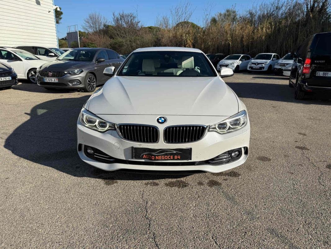 BMW Série 4 - Photo 8