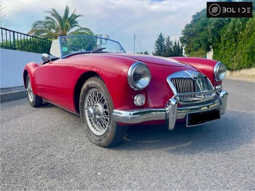 MG MK2