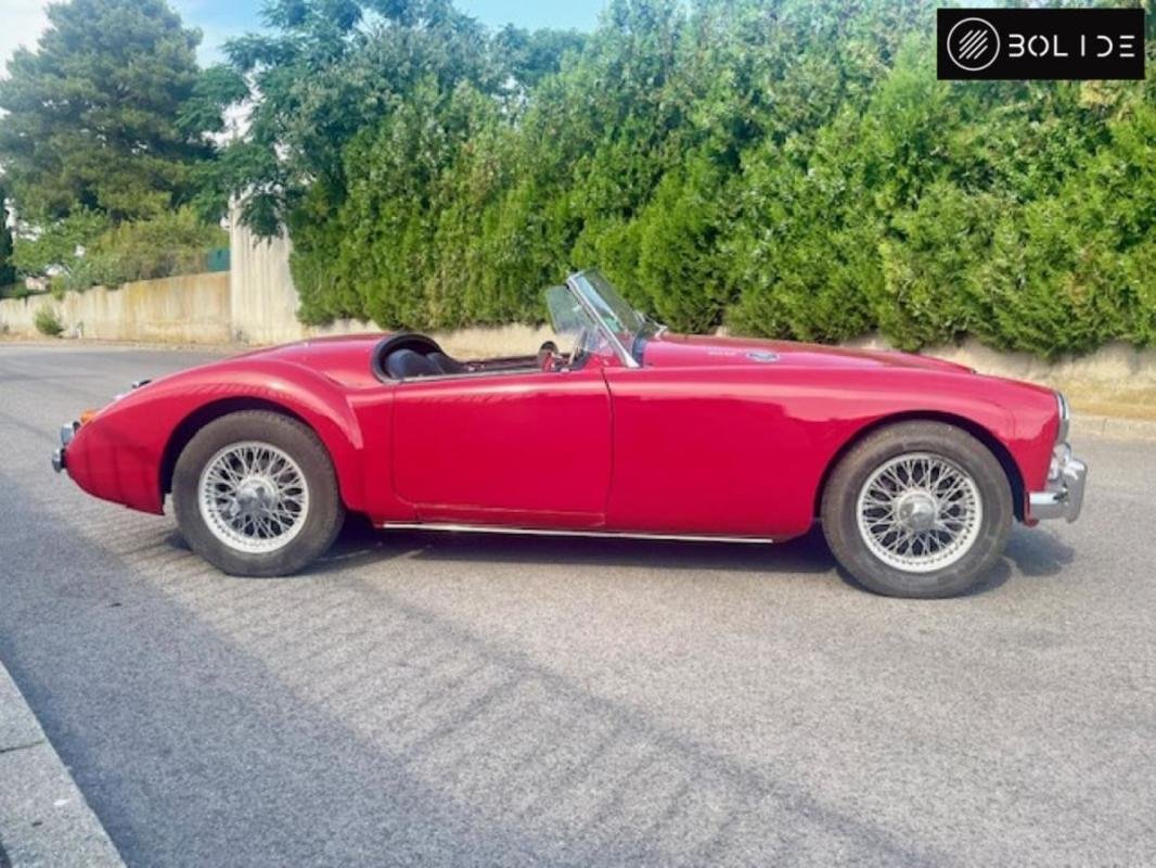 MG MK2 - Photo 2