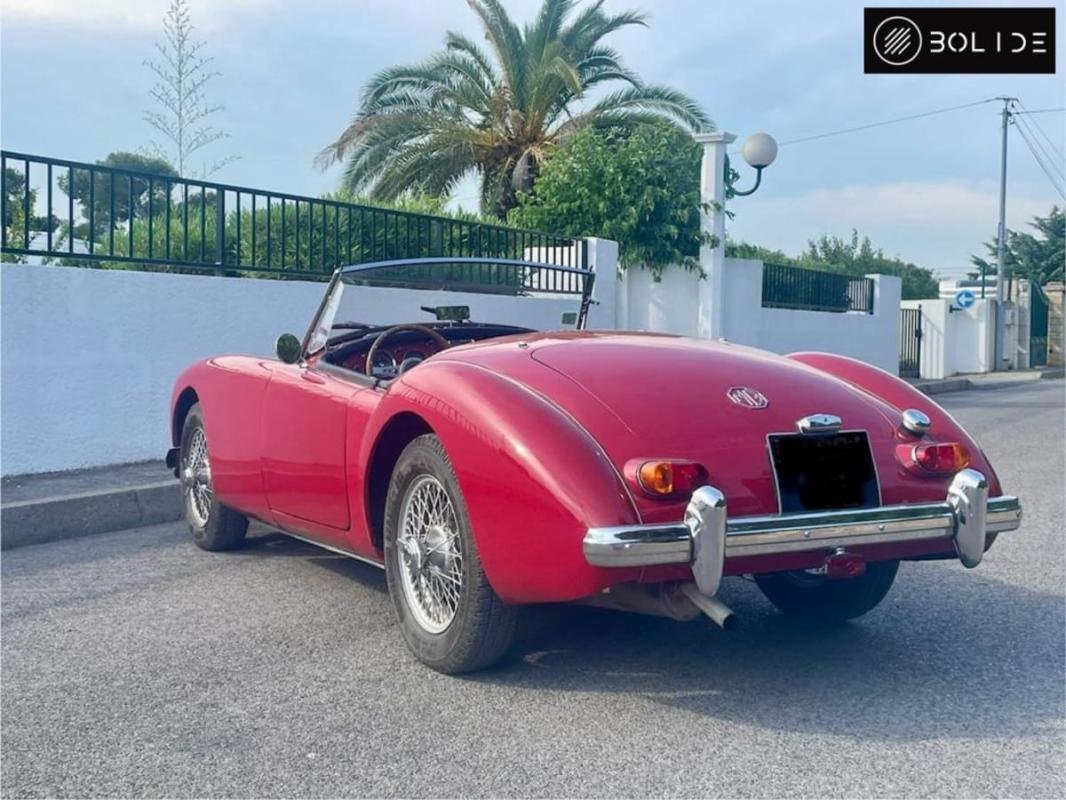 MG MK2 - Photo 3