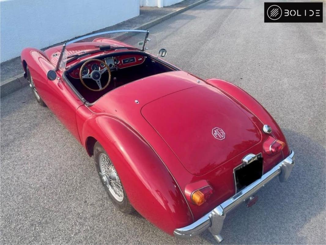 MG MK2 - Photo 4