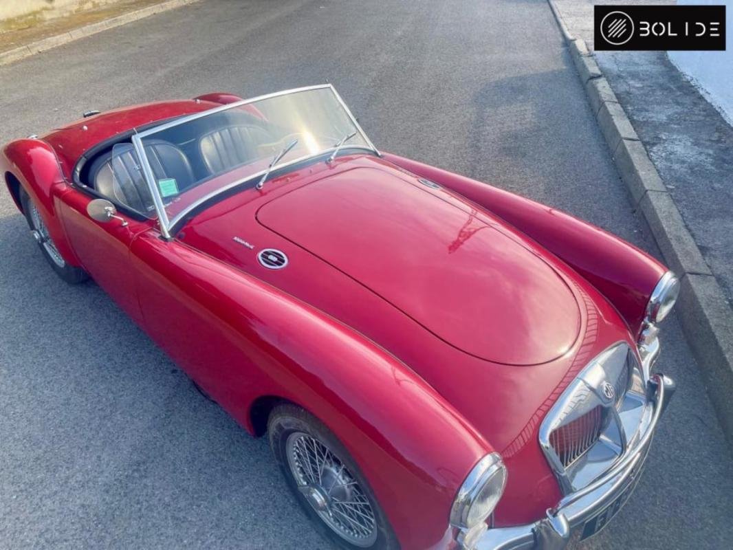 MG MK2 - Photo 5