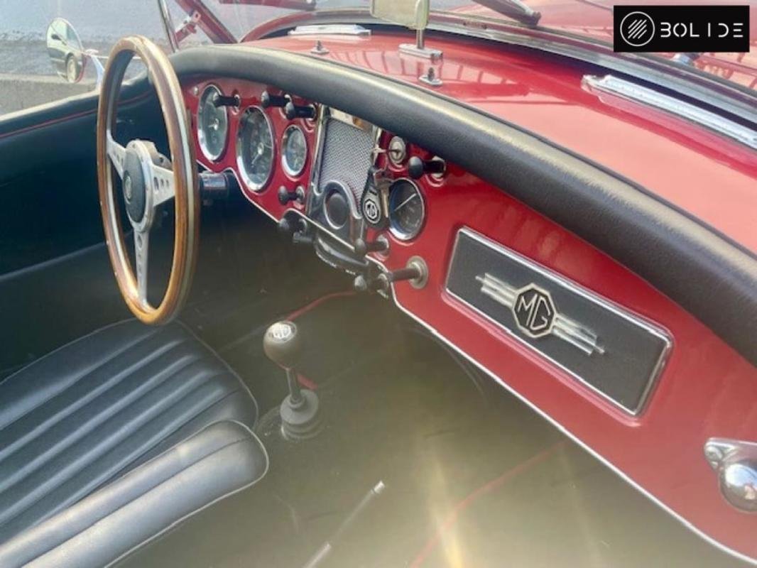 MG MK2 - Photo 6