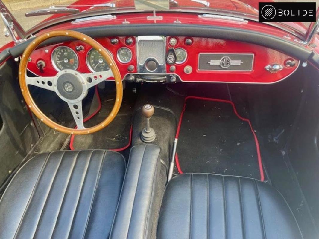 MG MK2 - Photo 7