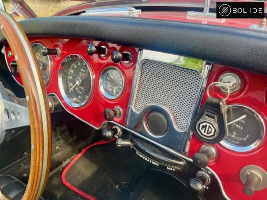 MG MK2 - Photo 9