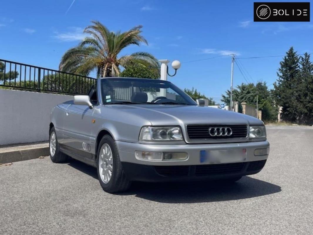 Audi 80