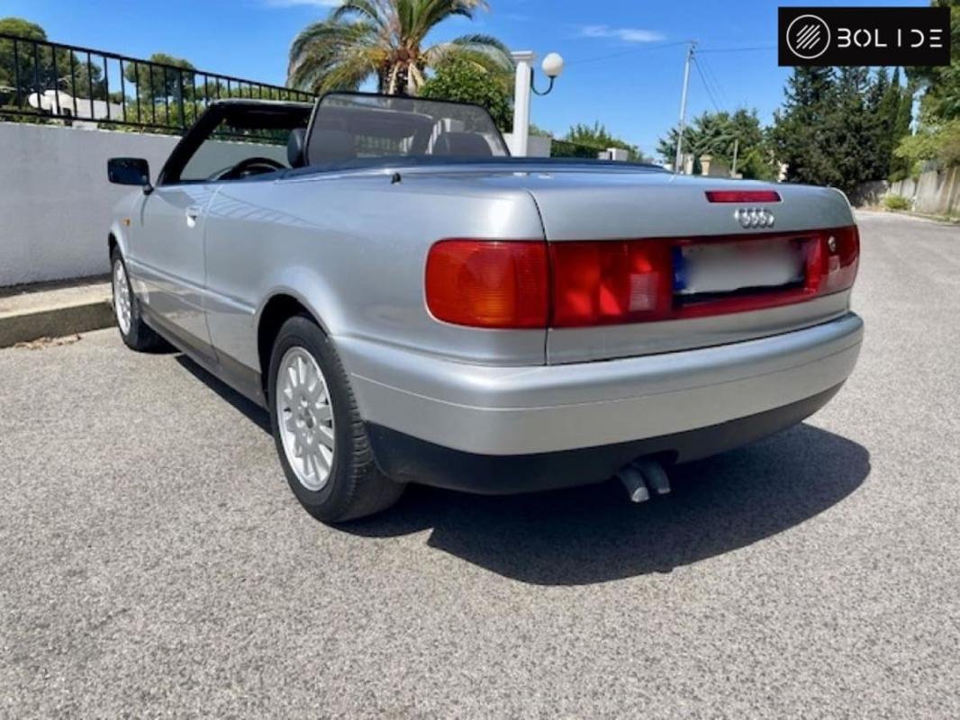 Audi 80 - Photo 12