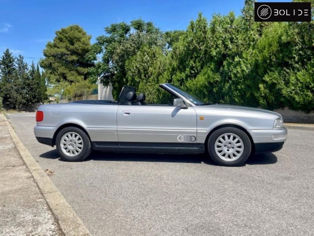 Audi 80 - Photo 13