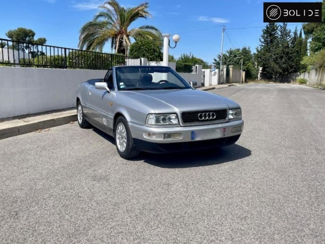 Audi 80 - Photo 14