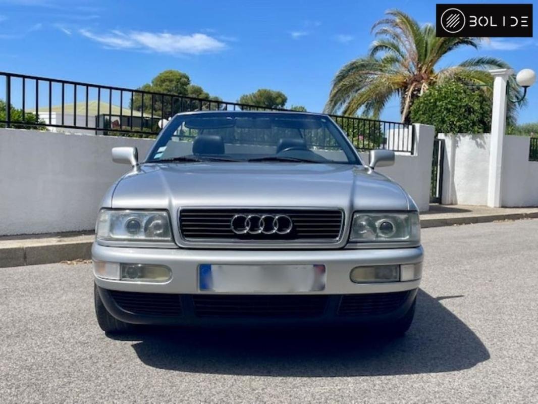 Audi 80 - Photo 16