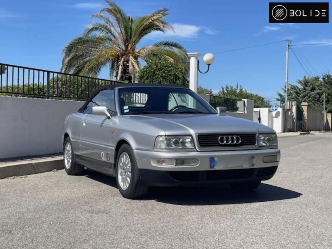 Audi 80 - Photo 17