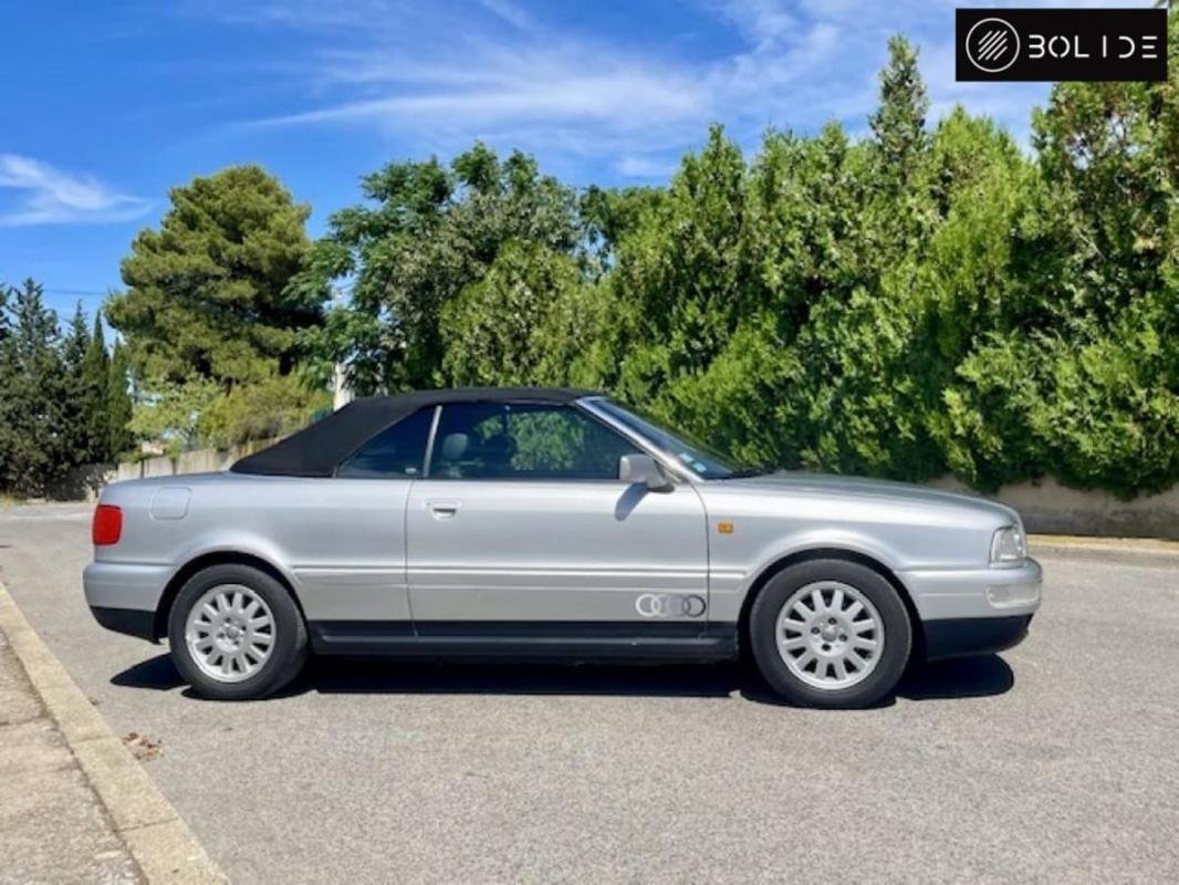Audi 80 - Photo 18