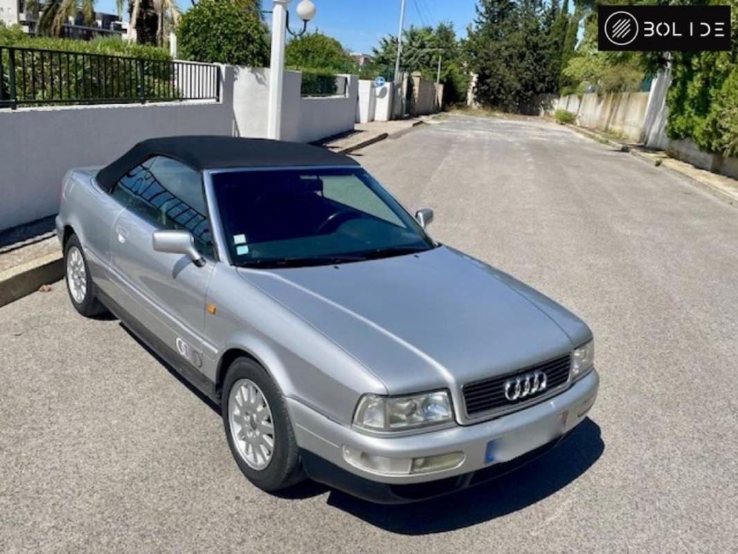 Audi 80 - Photo 19