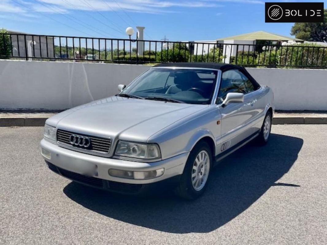 Audi 80 - Photo 20