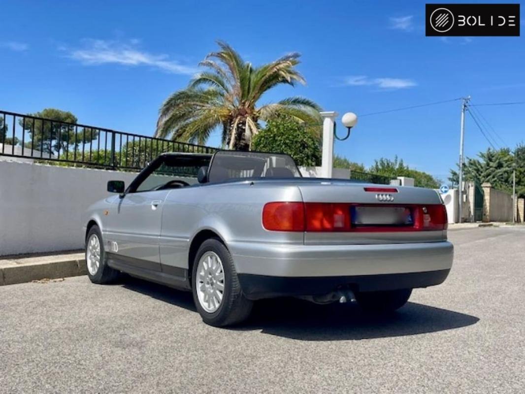 Audi 80 - Photo 2