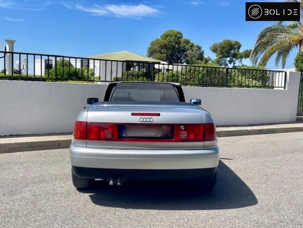 Audi 80 - Photo 3