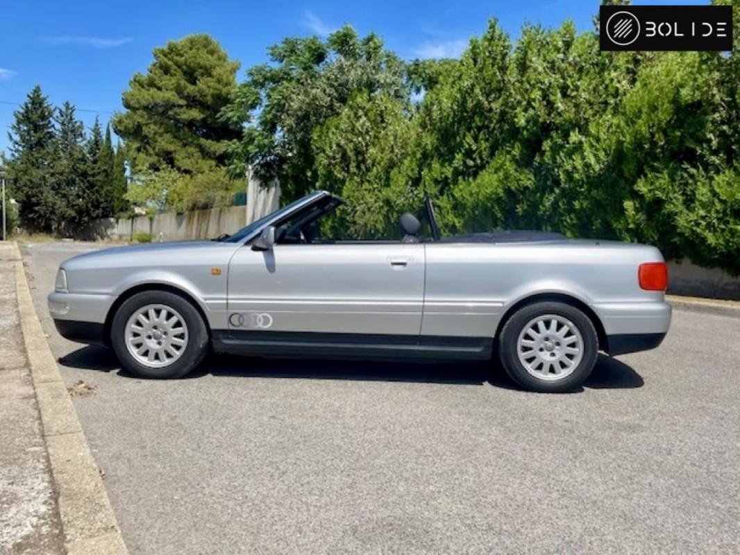 Audi 80 - Photo 4