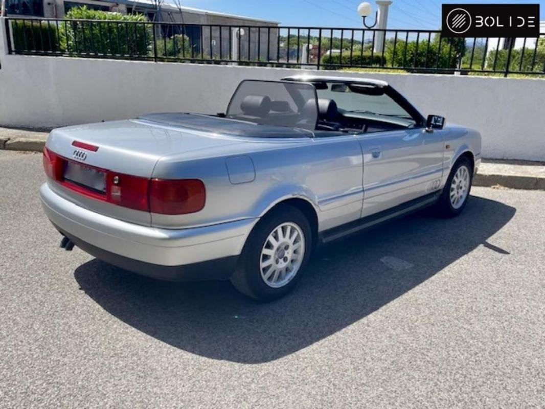 Audi 80 - Photo 5