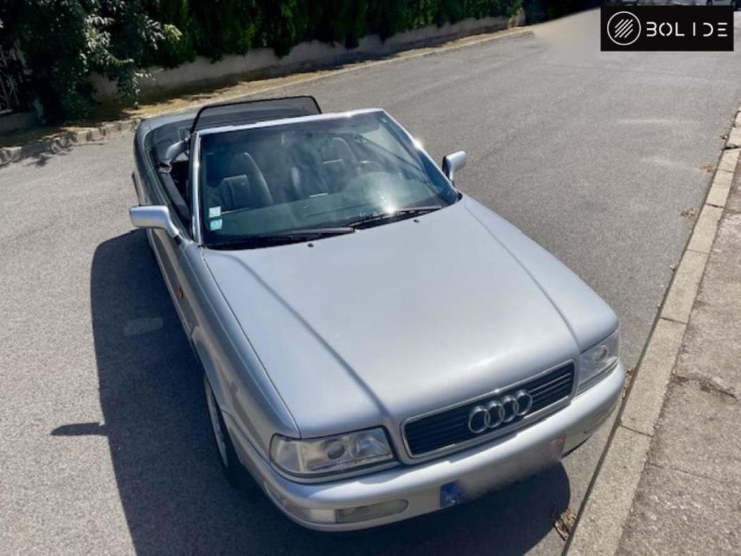 Audi 80 - Photo 8