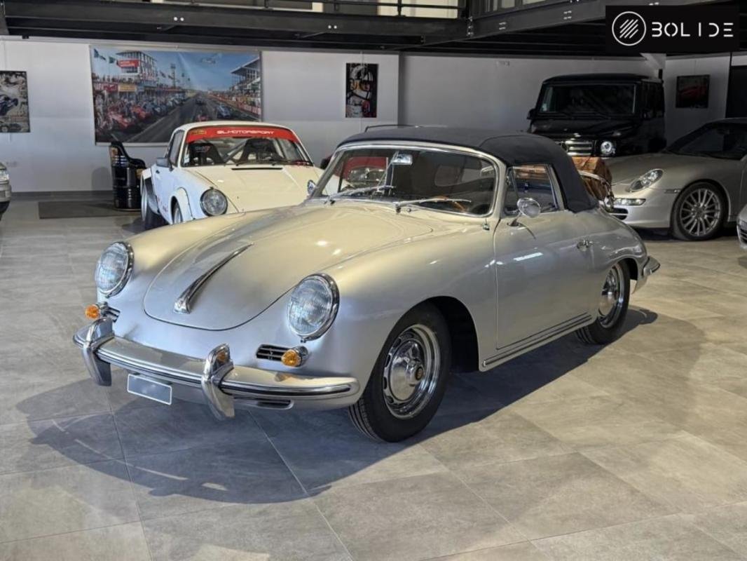Porsche 356