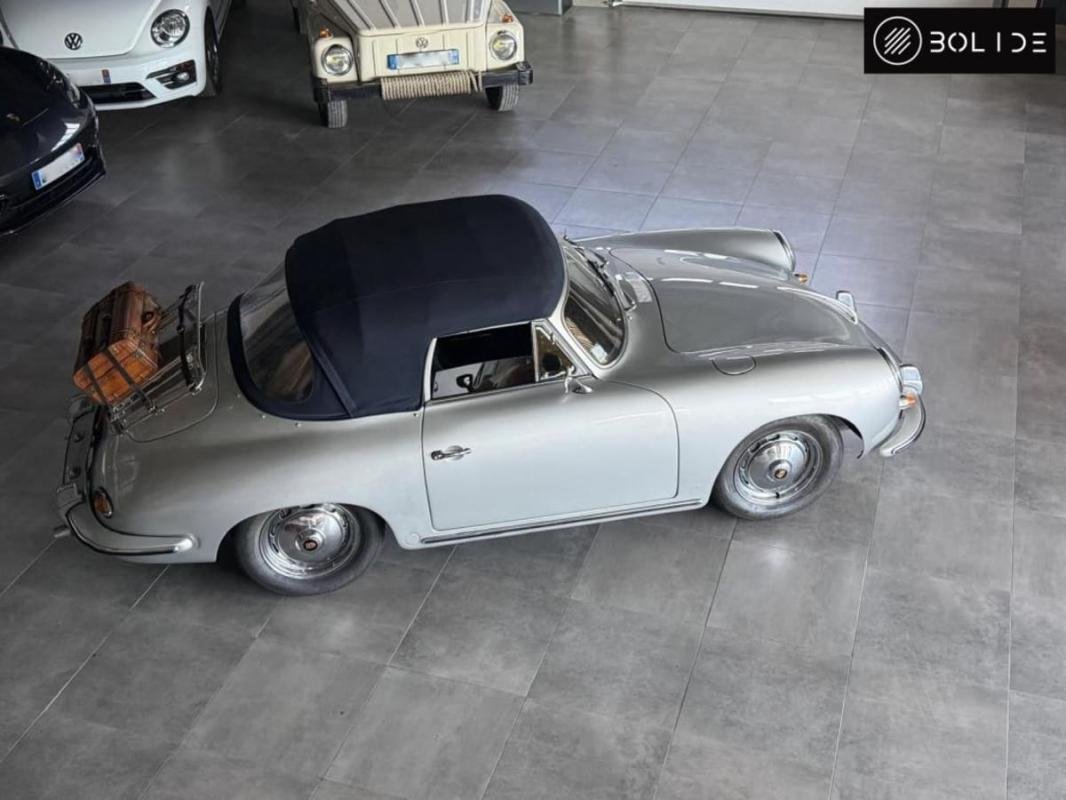 Porsche 356 - Photo 11