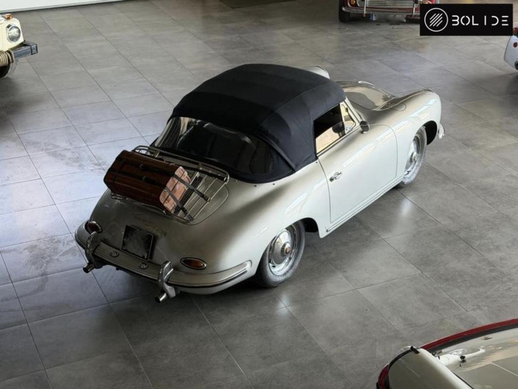 Porsche 356 - Photo 12