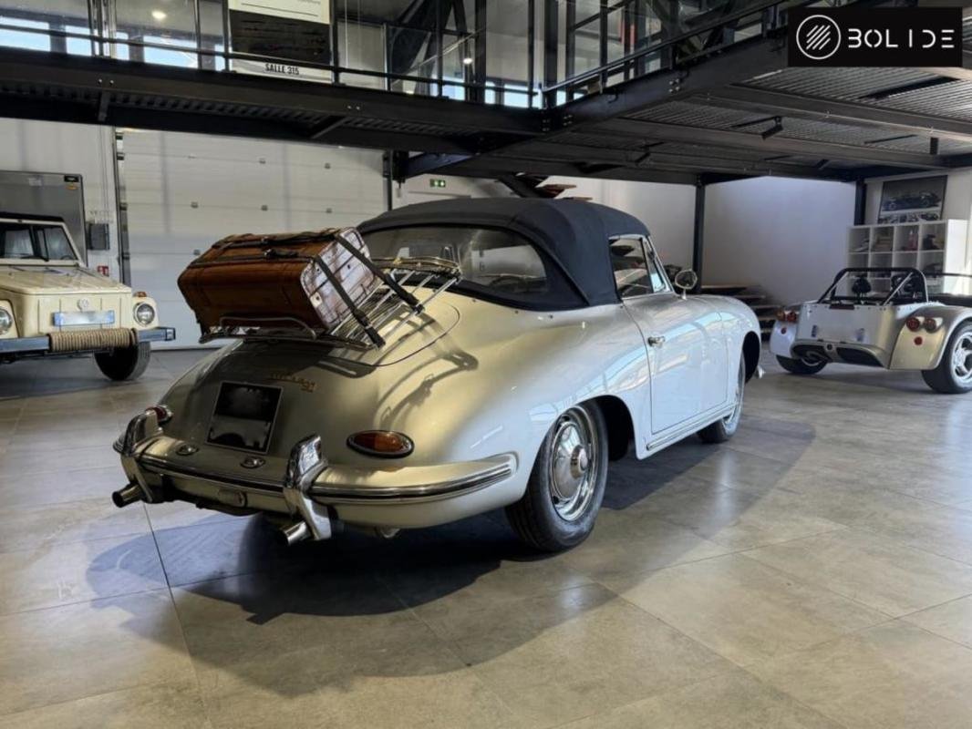 Porsche 356 - Photo 13