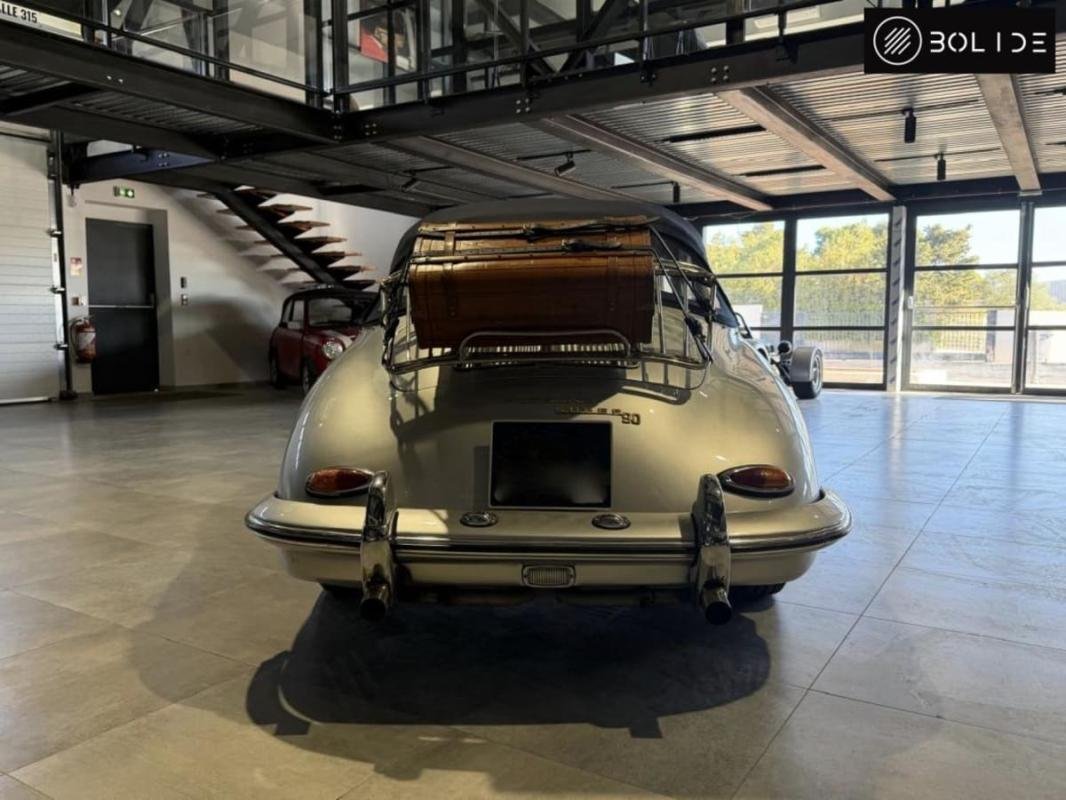 Porsche 356 - Photo 14