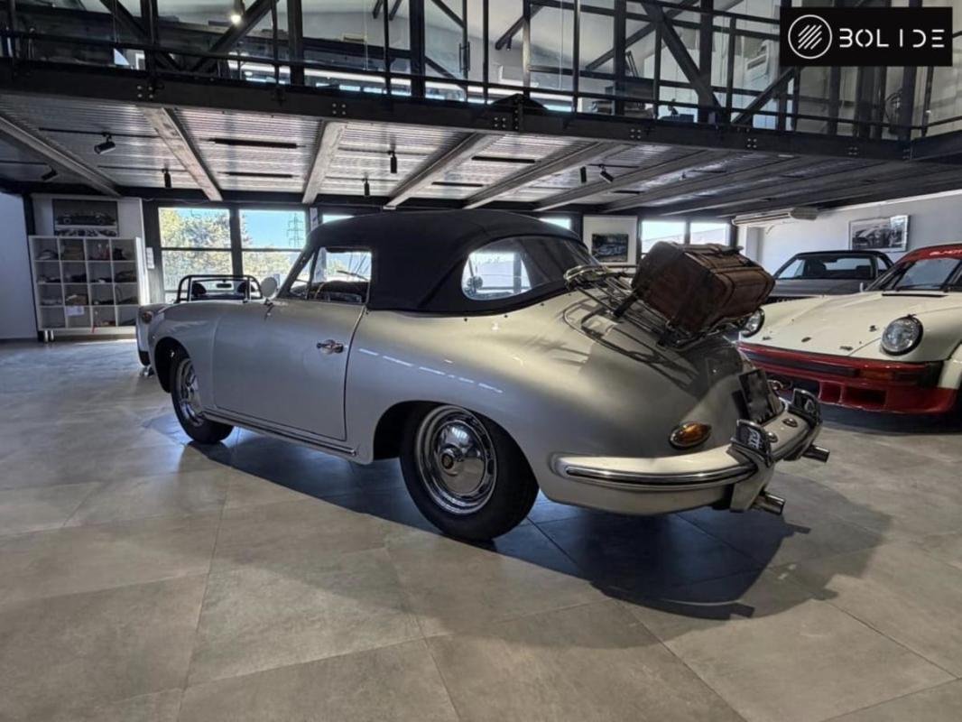 Porsche 356 - Photo 15