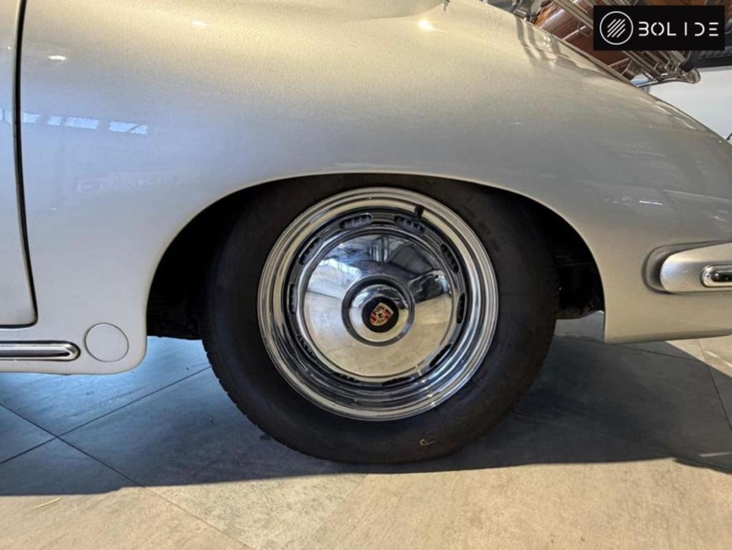 Porsche 356 - Photo 16
