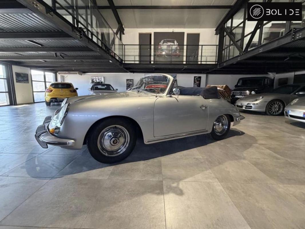 Porsche 356 - Photo 2