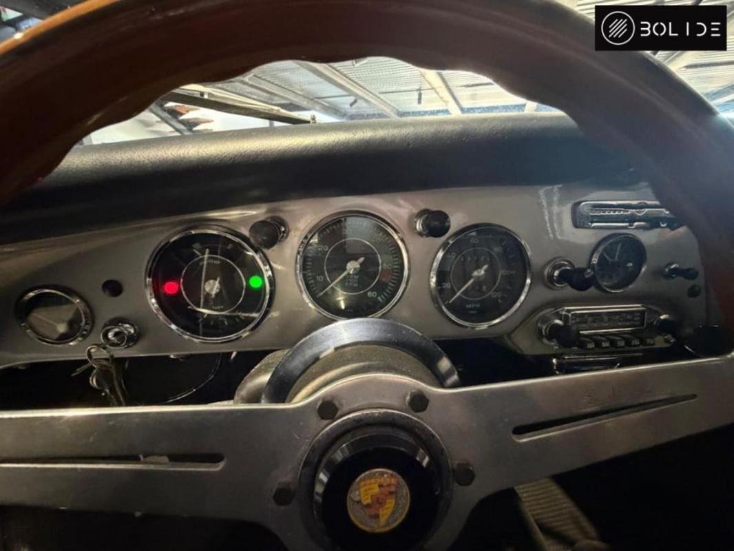 Porsche 356 - Photo 22