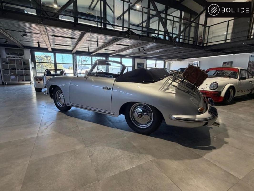 Porsche 356 - Photo 3